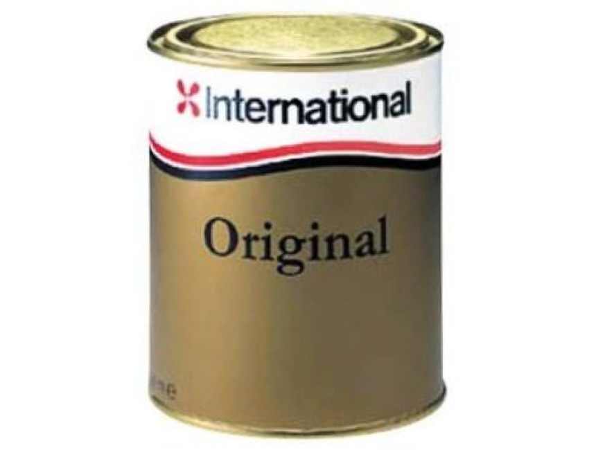 International Original Yacht Varnish Interior/Exterior 750 ml